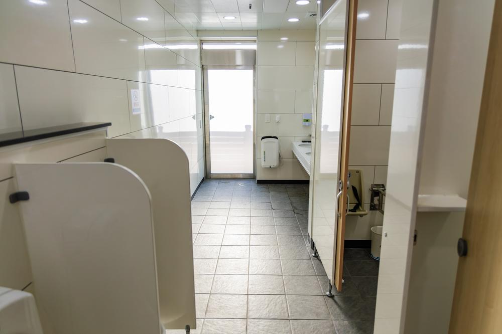 내장산국립공원 내장호야영장