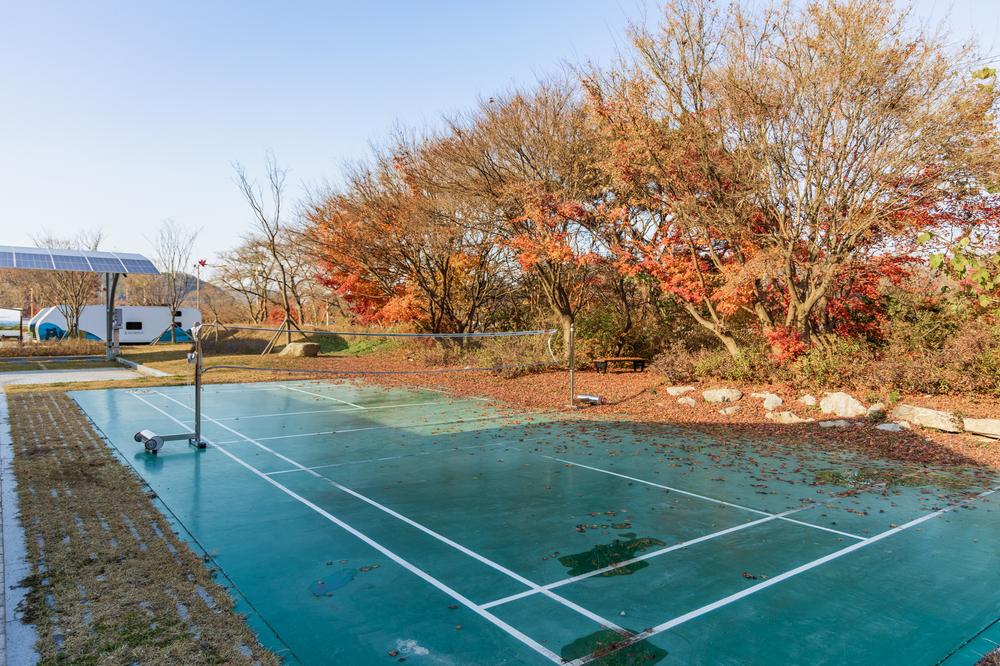 내장산국립공원 내장호야영장