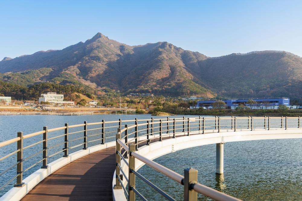 내장산국립공원 내장호야영장