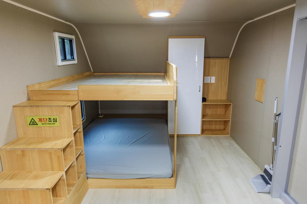 내장산국립공원 내장호야영장