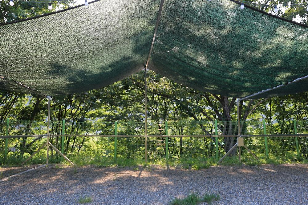 산수향 야영장