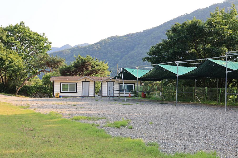 산수향 야영장