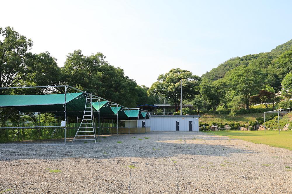 산수향 야영장