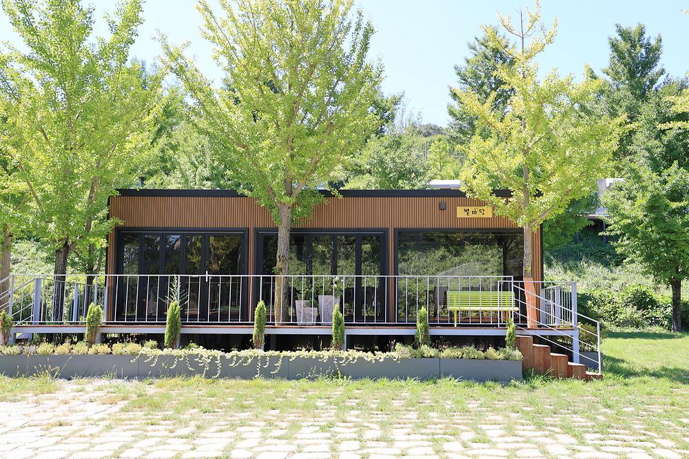 황매산 숲속야영장