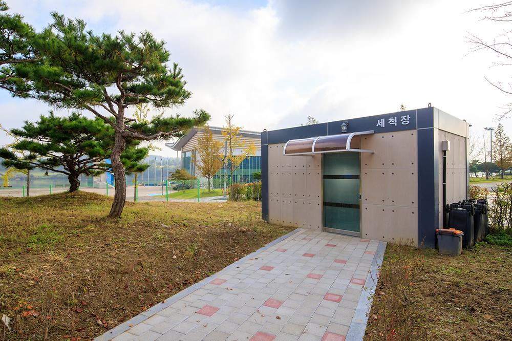 탄금호 피크닉 공원
