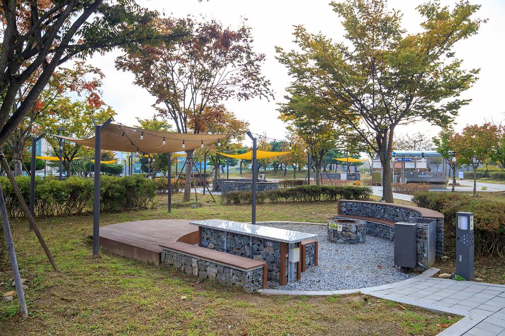탄금호 피크닉 공원