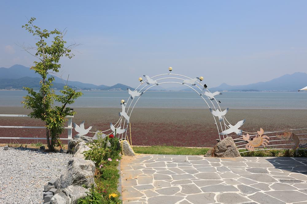 해그림 캠핑장