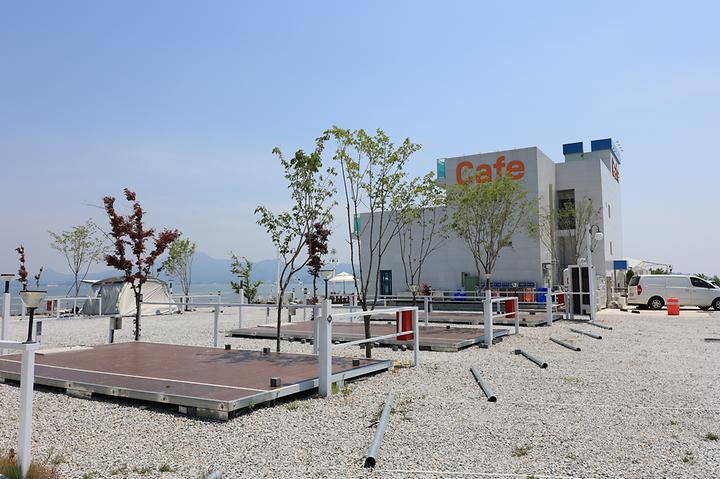 해그림 캠핑장