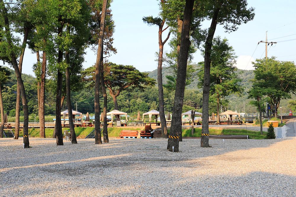 칠봉 송정 캠핑장