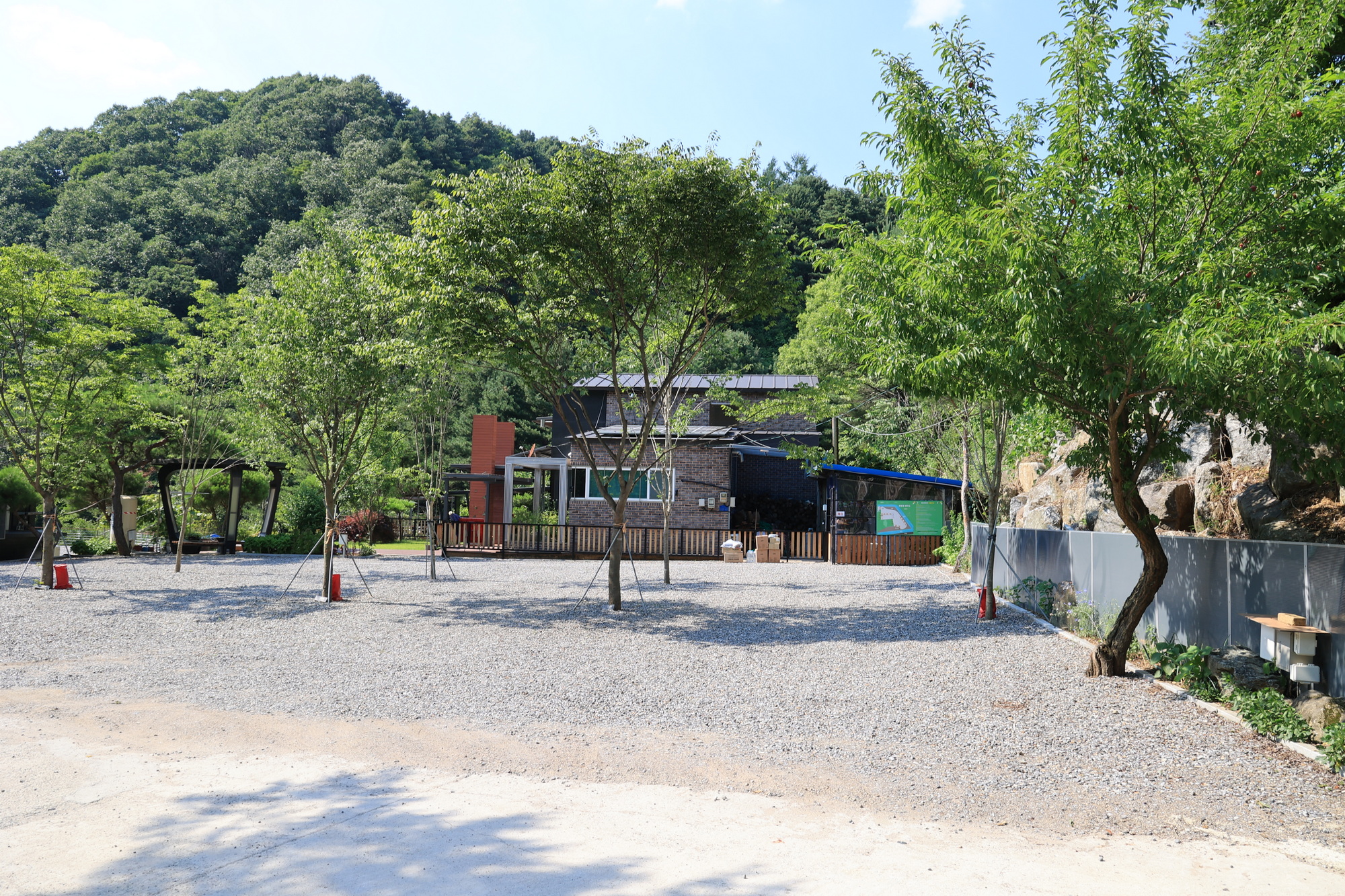 별숲캠핑장