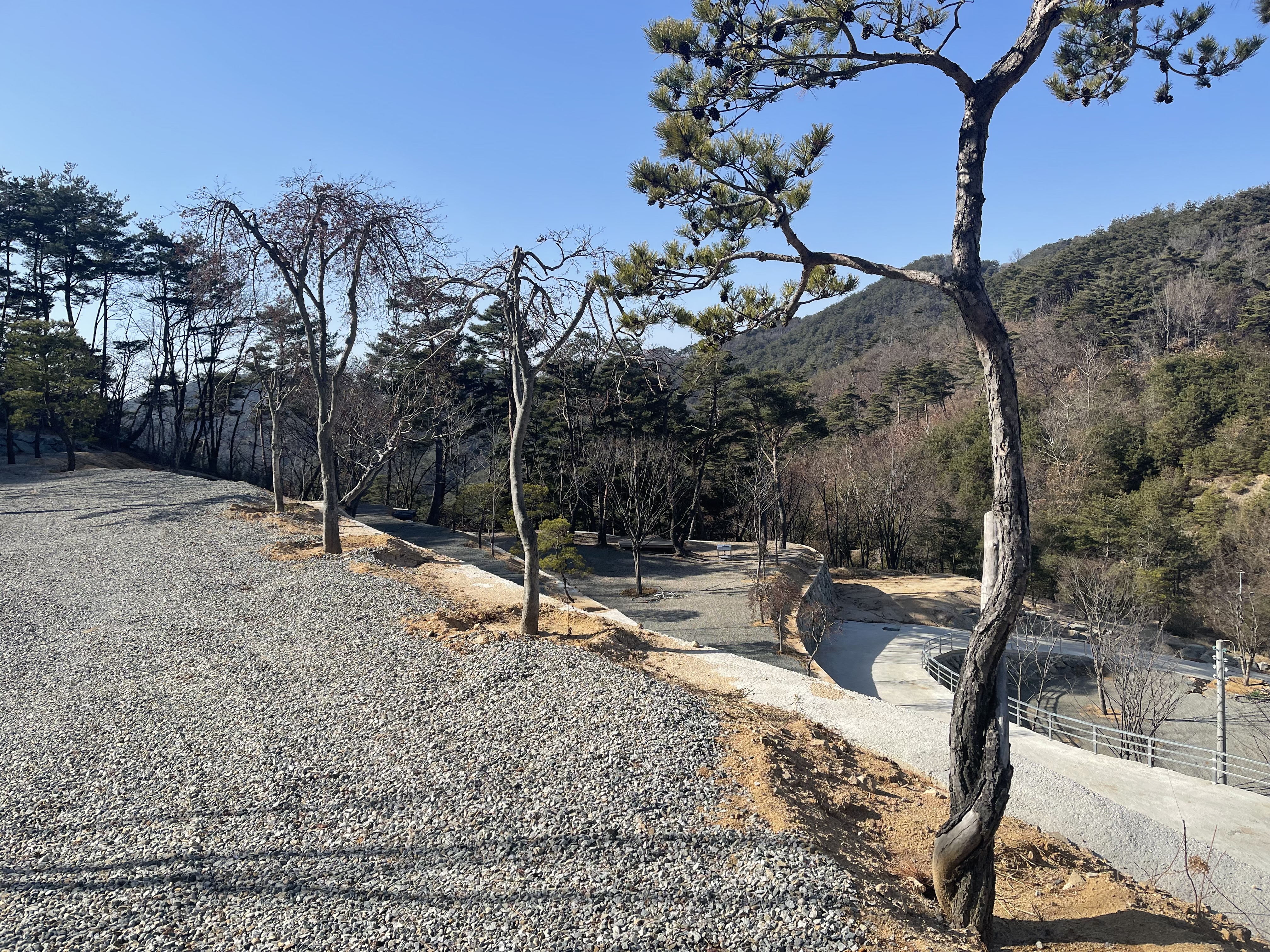 오도산 관광농원