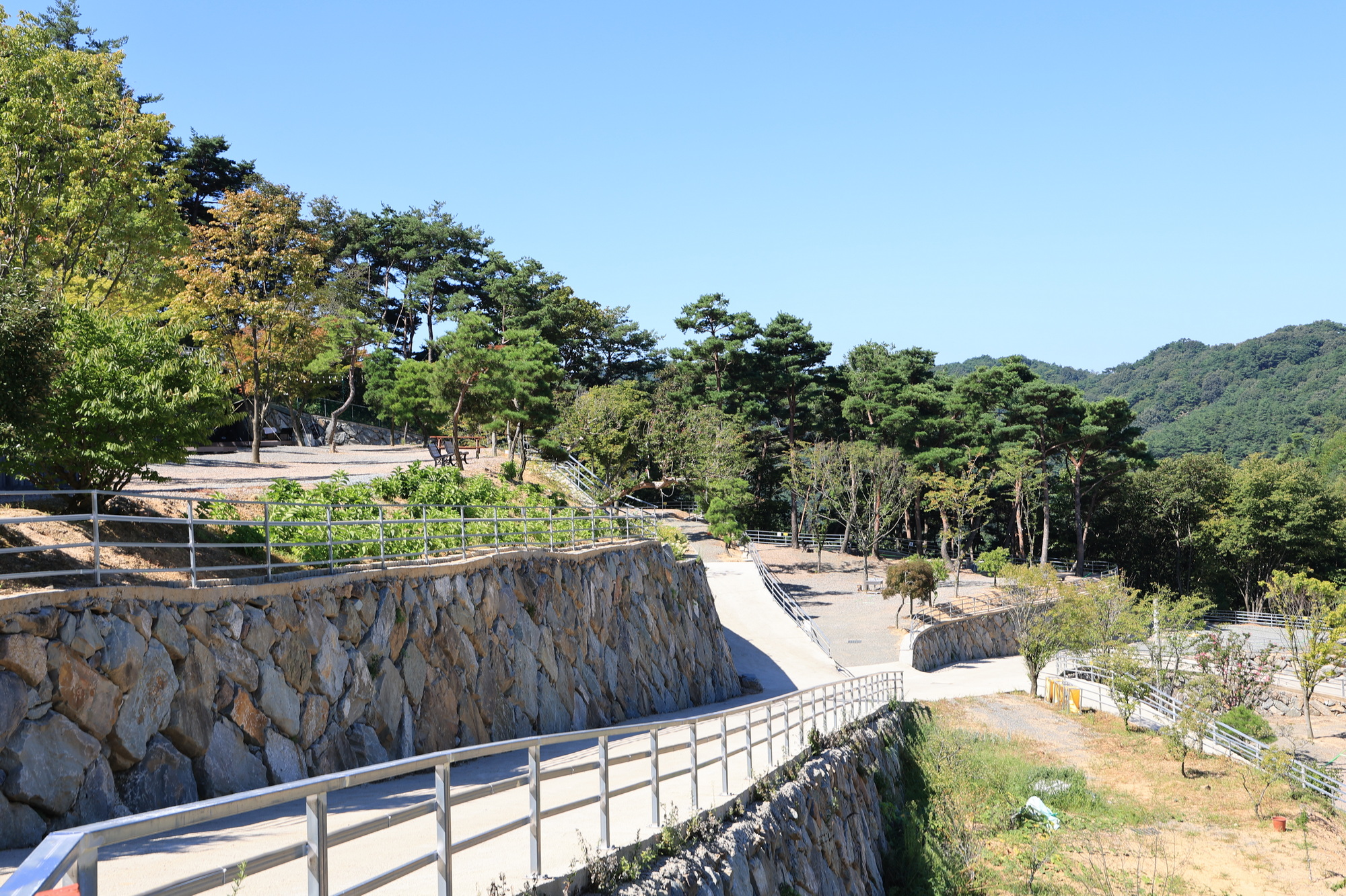 오도산 관광농원