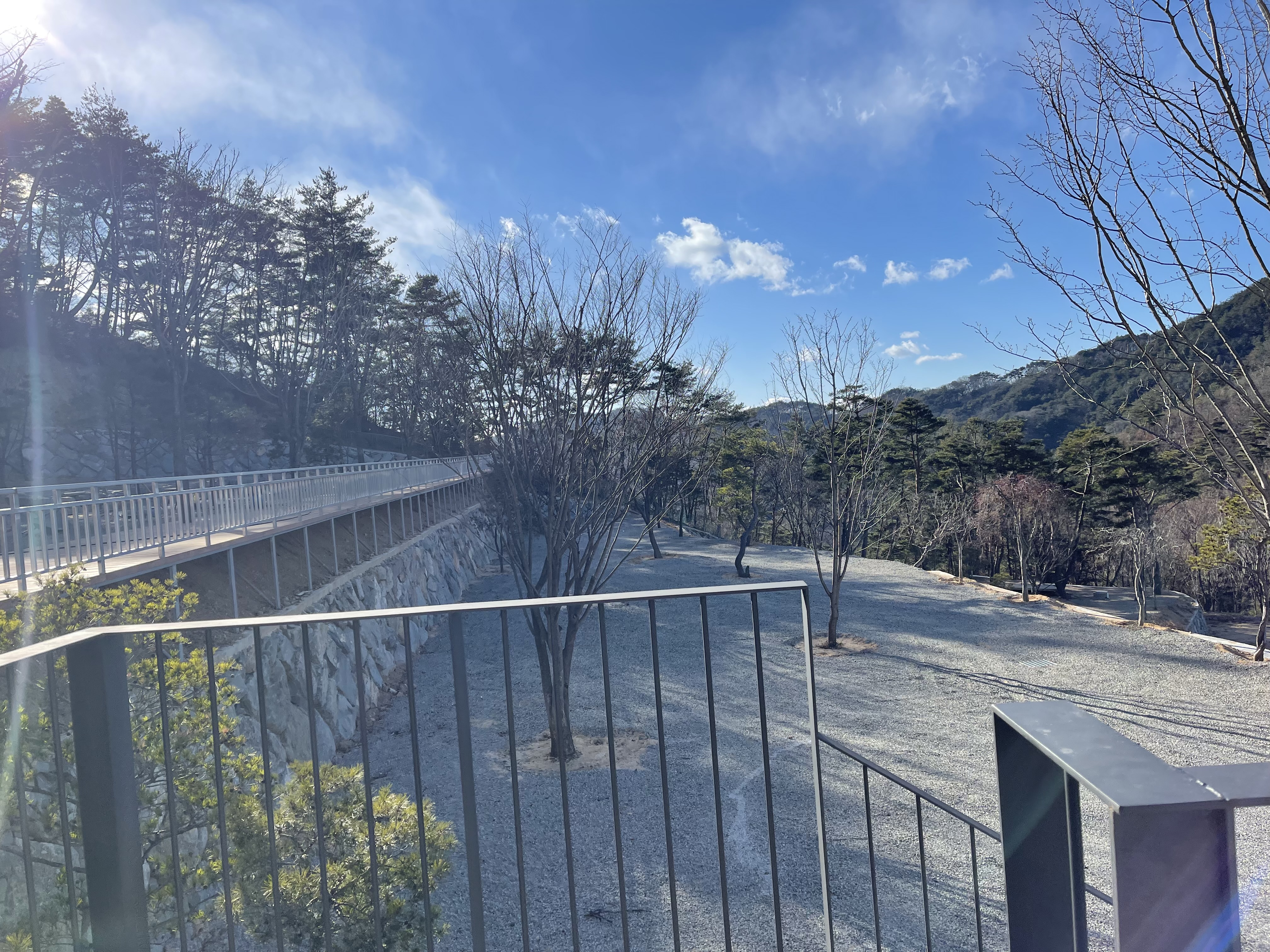오도산 관광농원