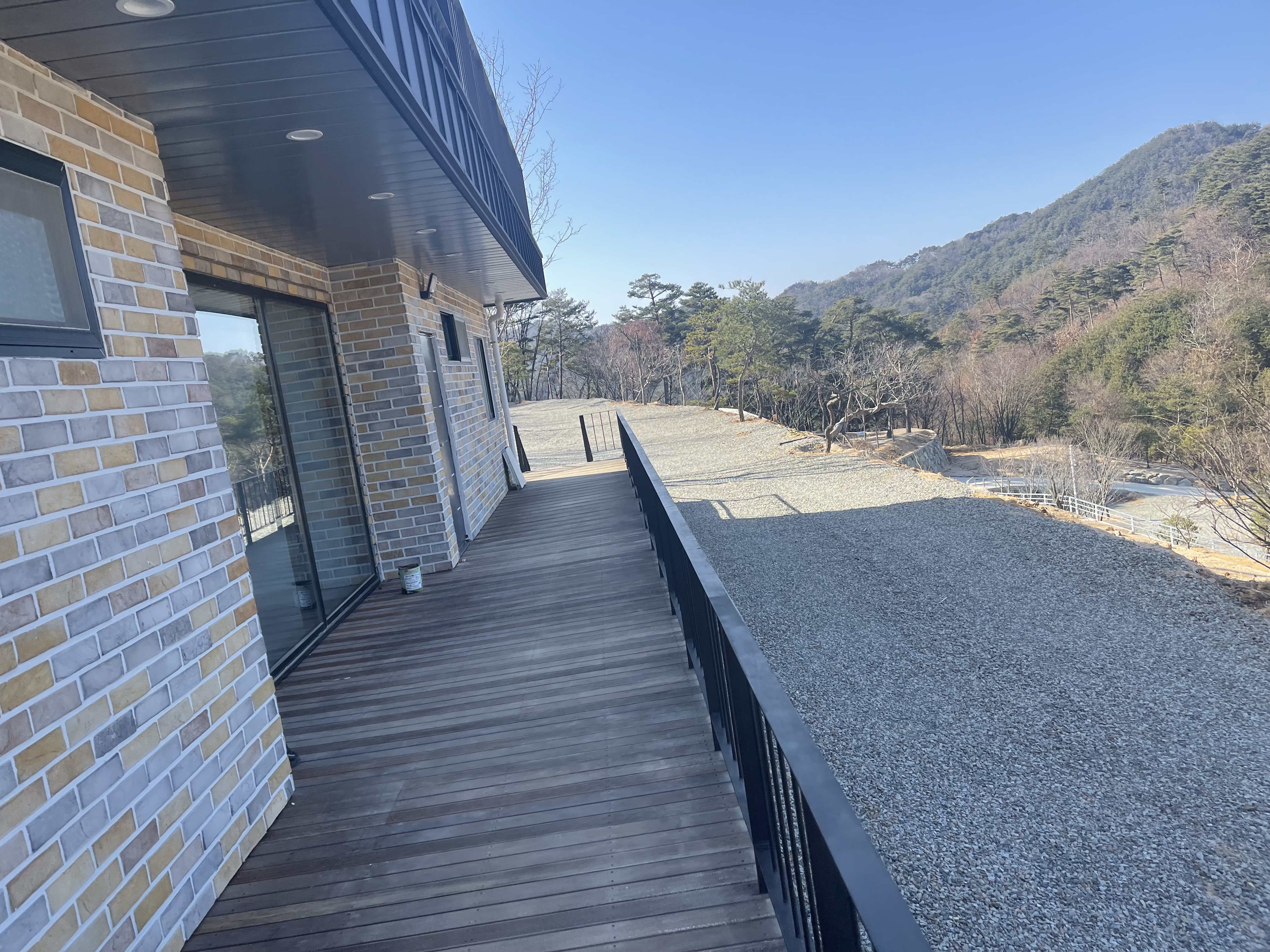 오도산 관광농원