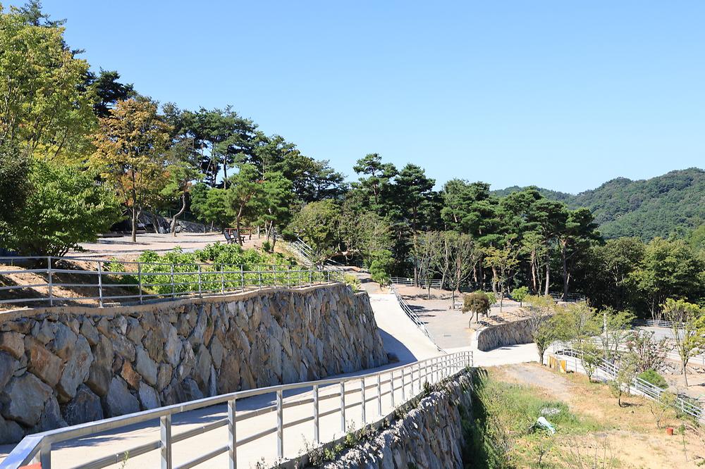 오도산 관광농원