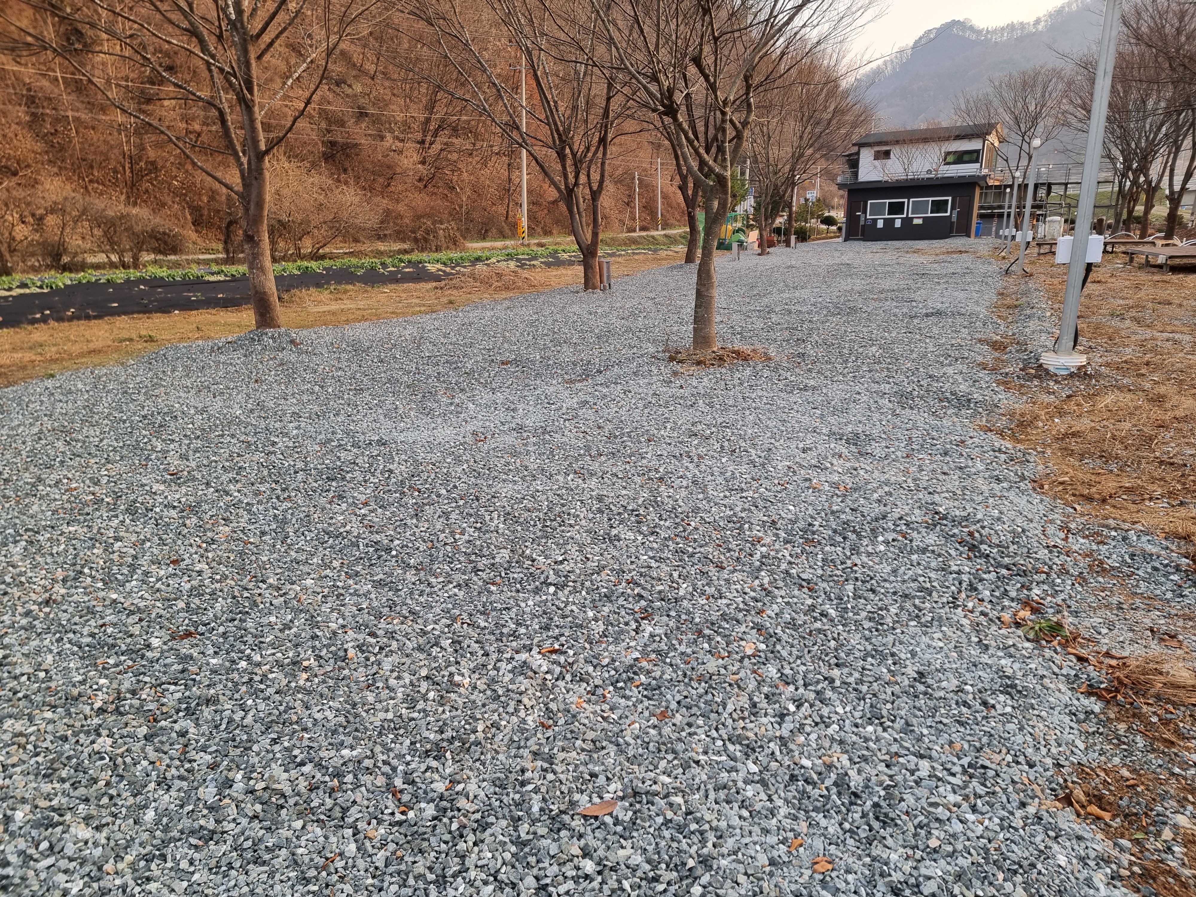 KHK 캠핑장