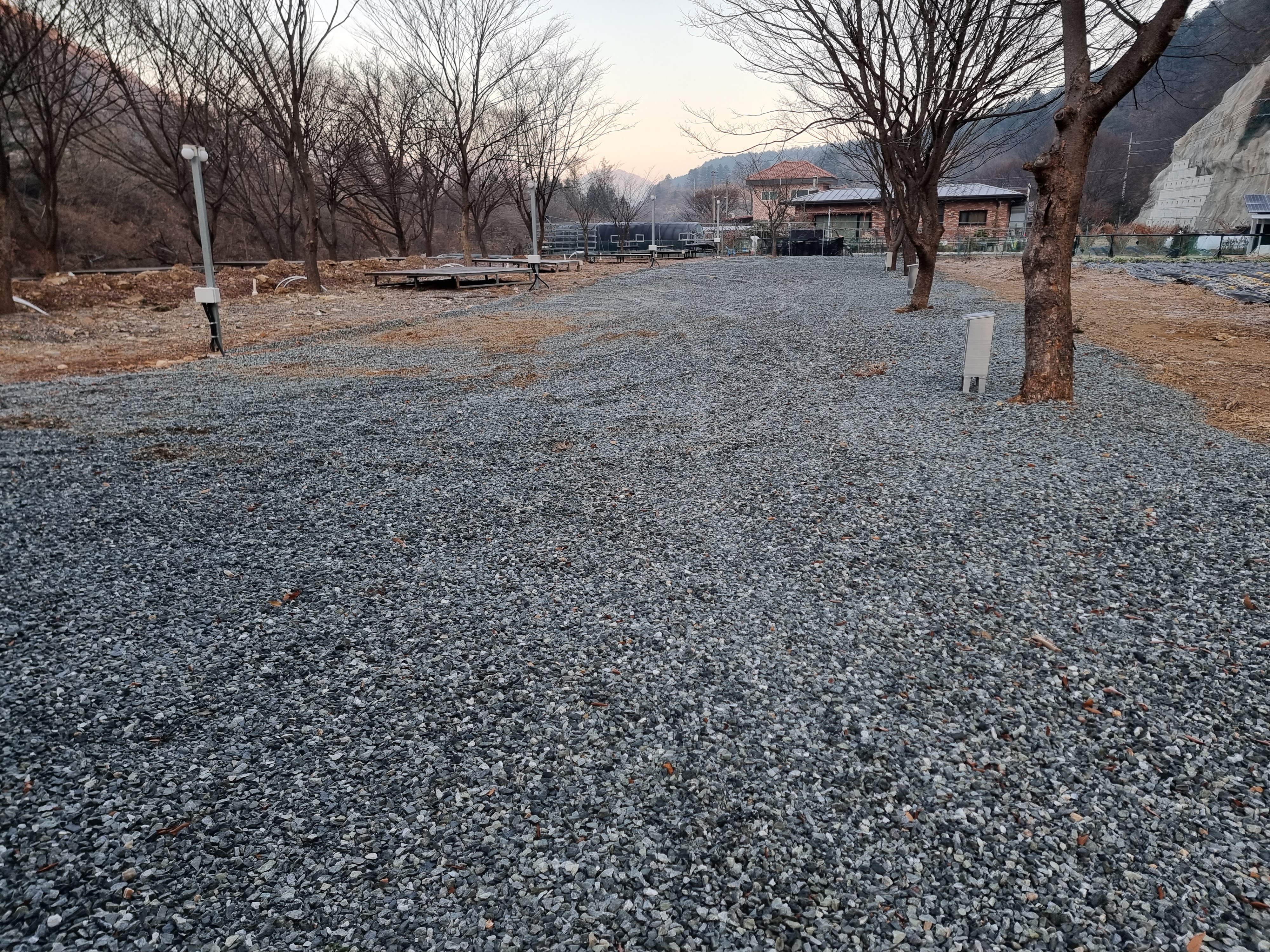 KHK 캠핑장