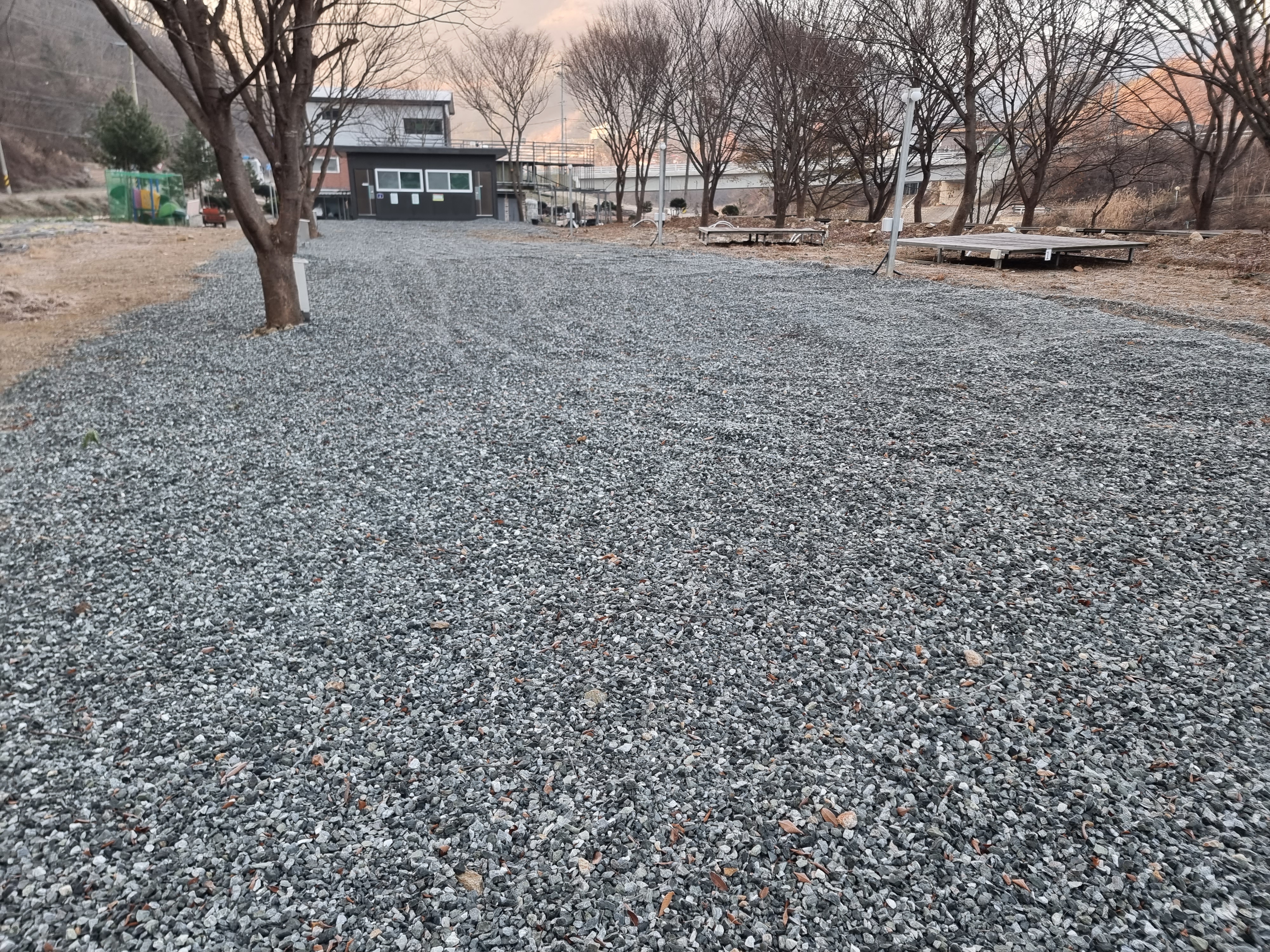 KHK 캠핑장