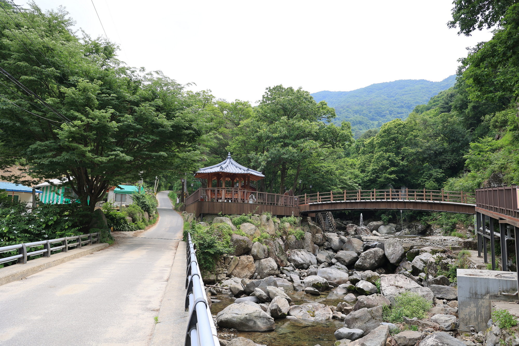 오케이캠핑장