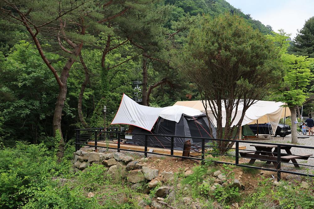 오케이캠핑장