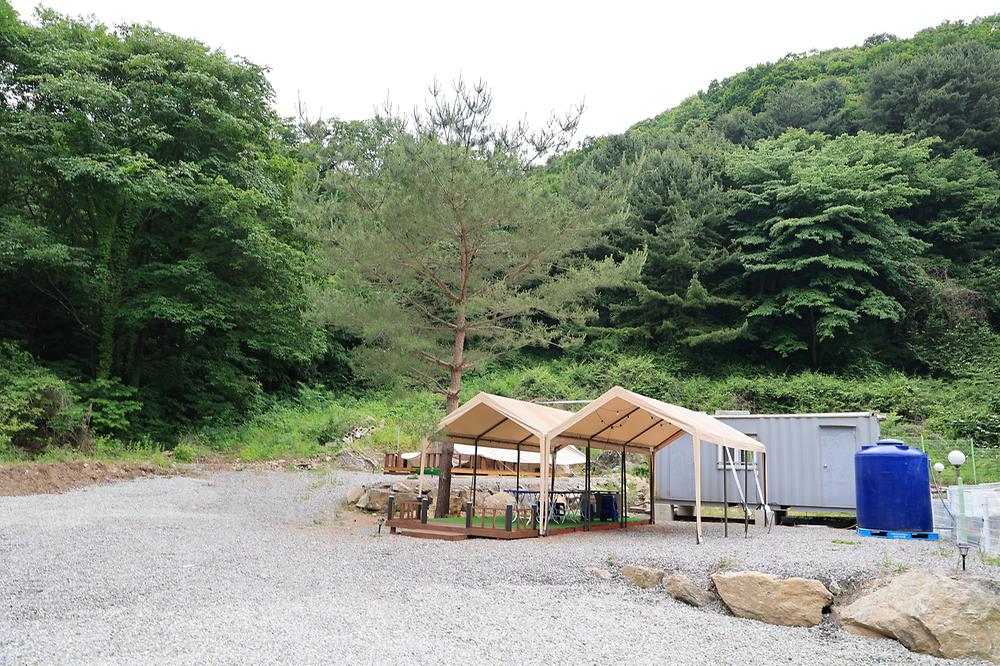 오케이캠핑장