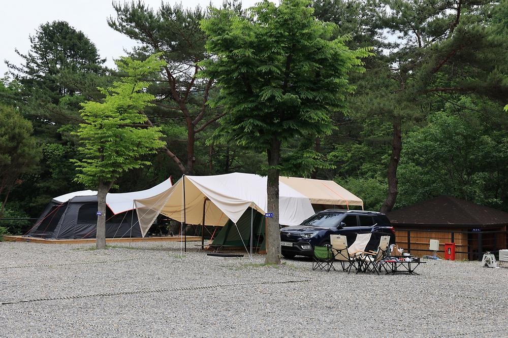 오케이캠핑장