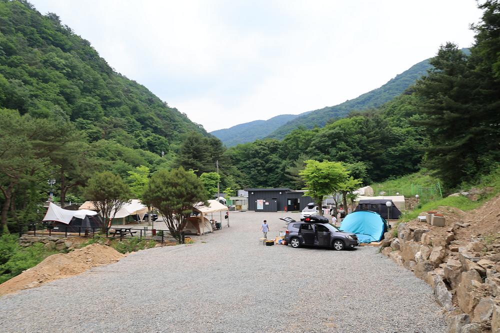 오케이캠핑장