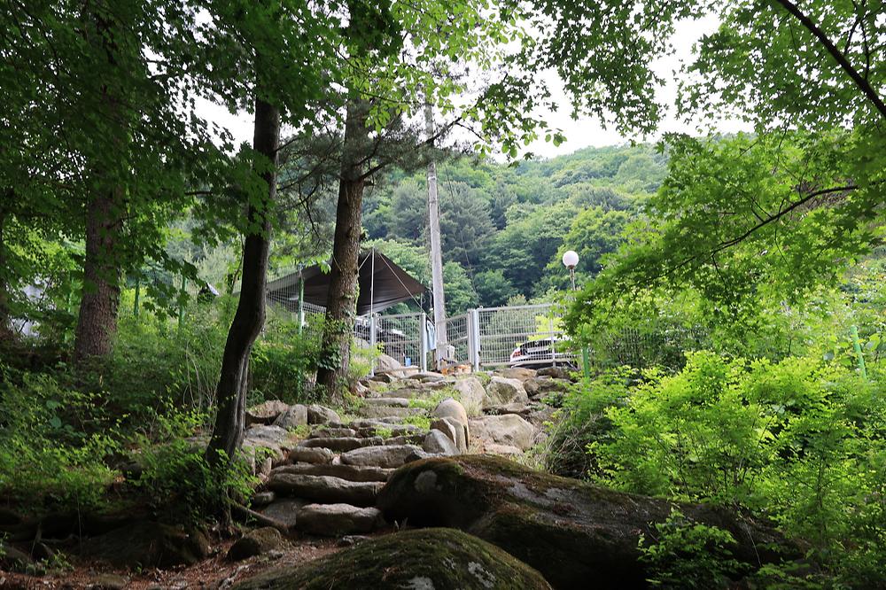 오케이캠핑장