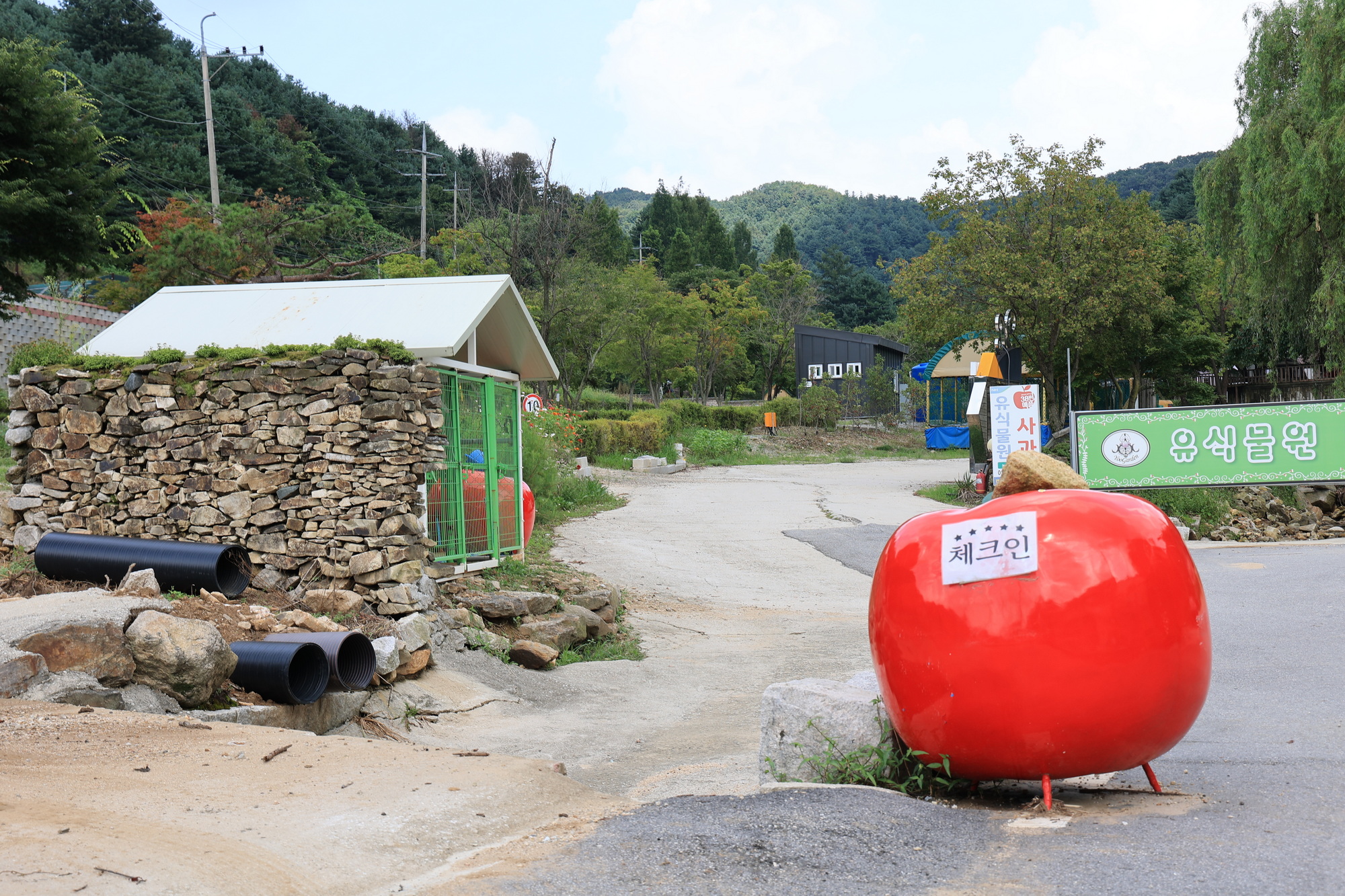 돈키호테캠핑