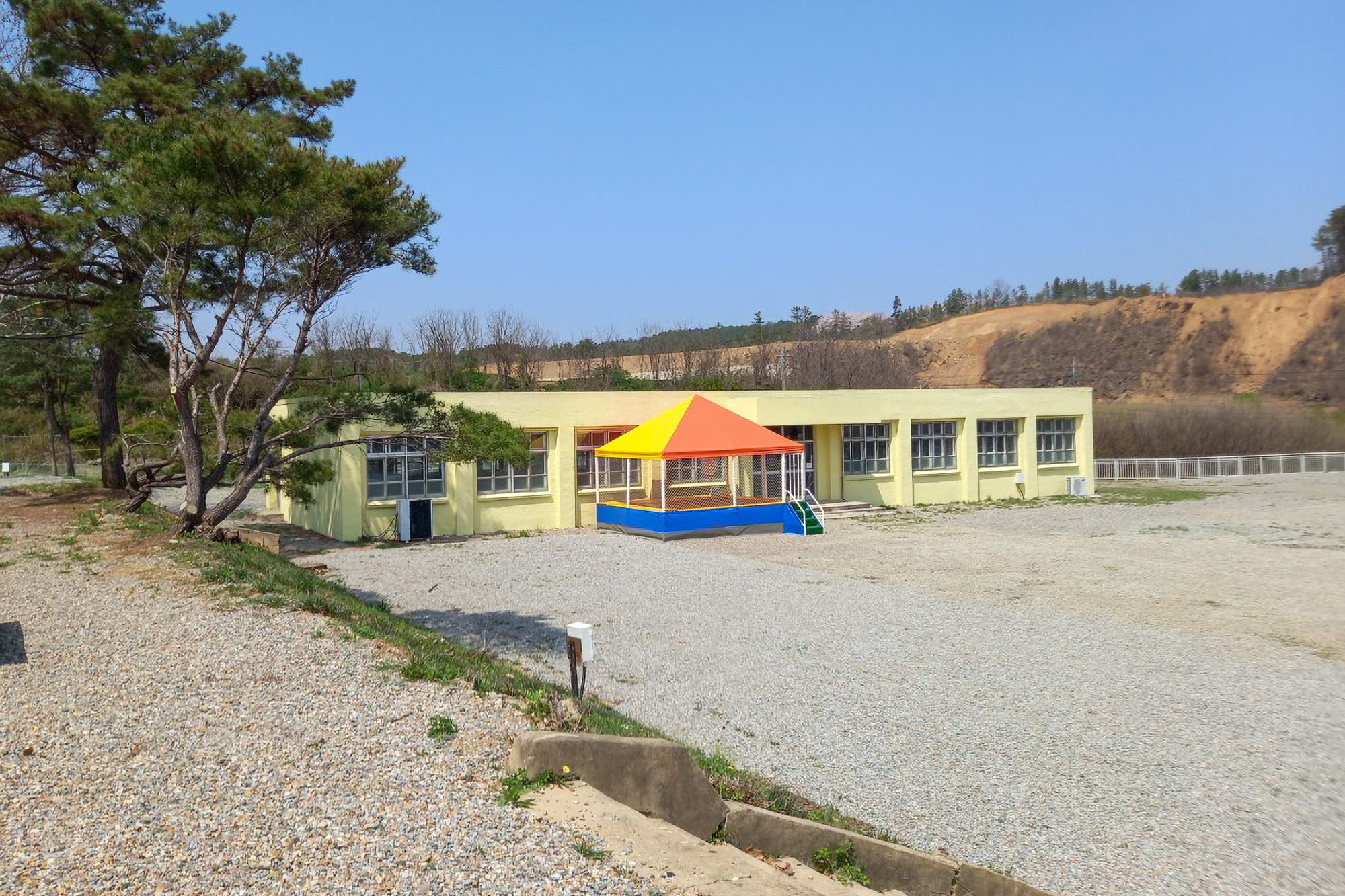 천안 놀이터 캠핑장