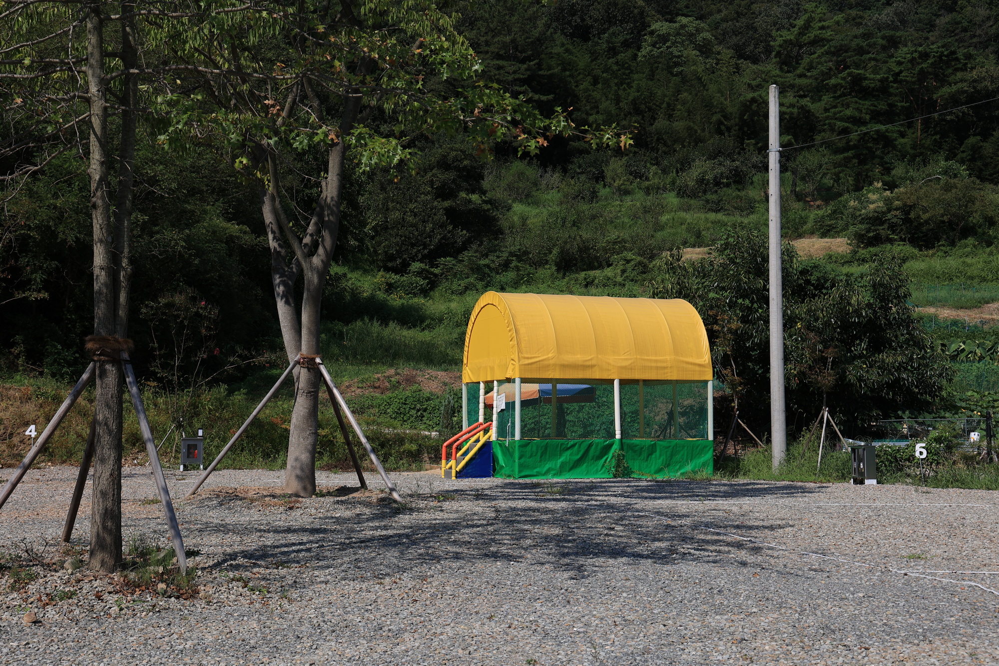 연꽃자리캠핑타운