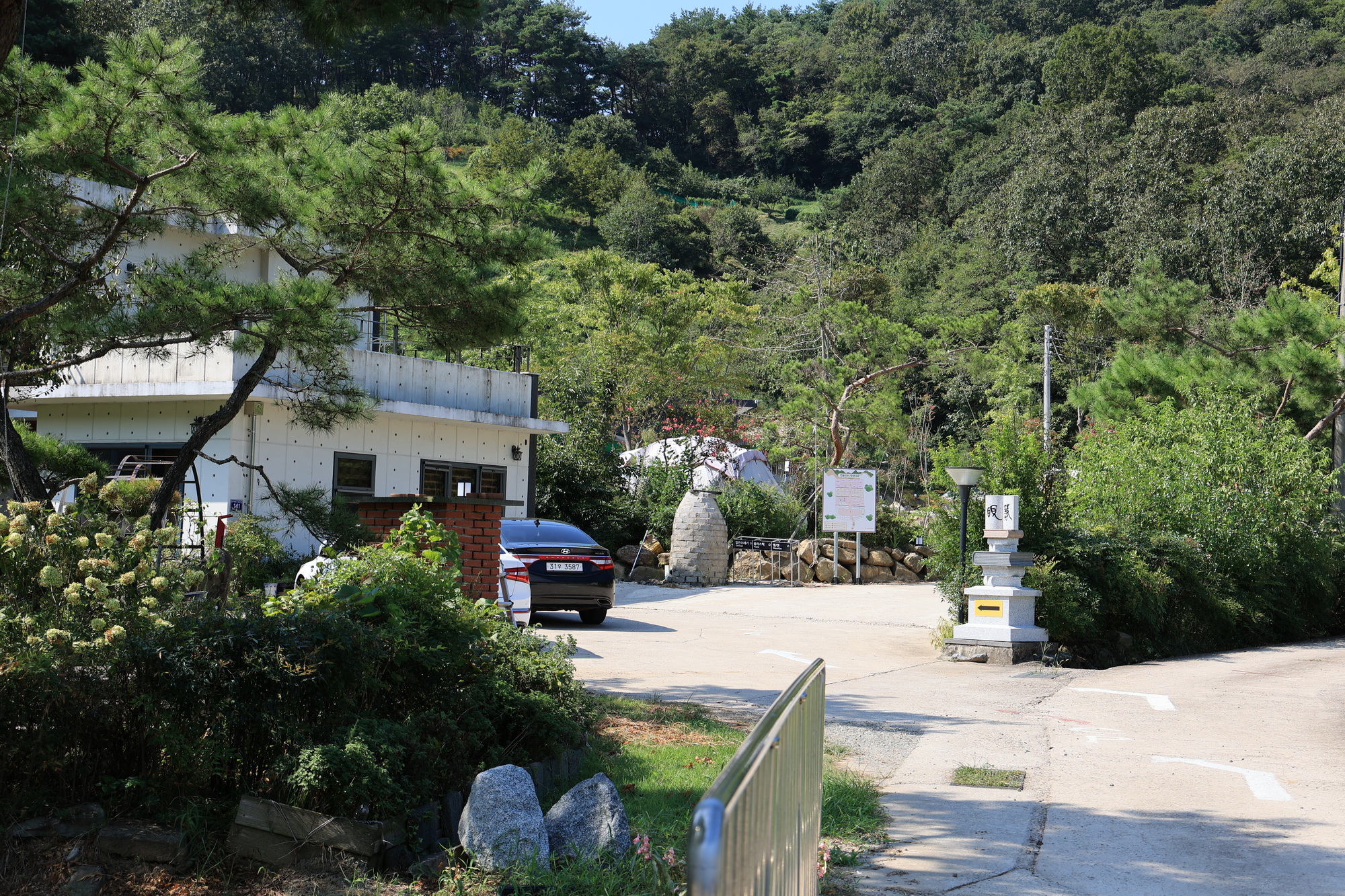 연꽃자리캠핑타운