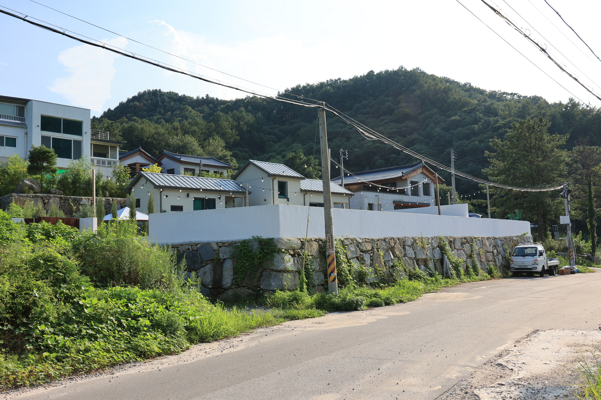 백설기(baek-seolgi)캠핑장