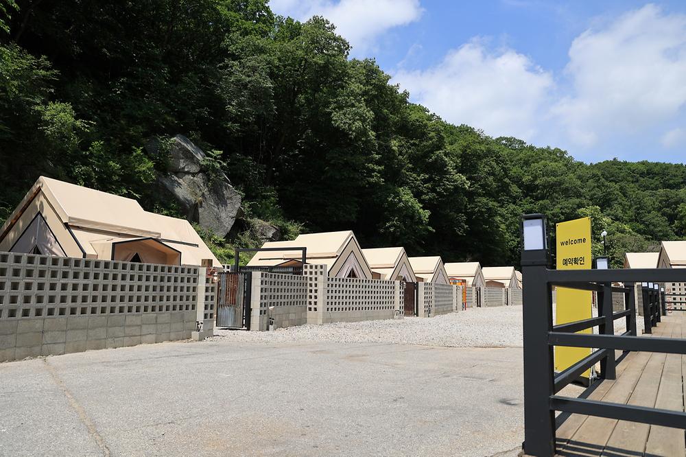 양주 캠프랩 당일치기바베큐장