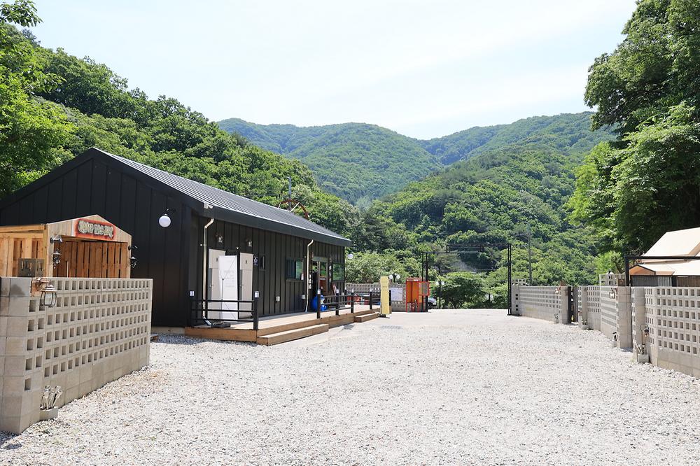 양주 캠프랩 당일치기바베큐장
