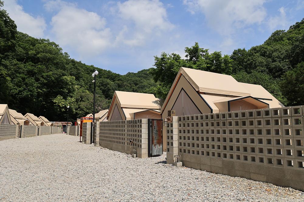 양주 캠프랩 당일치기바베큐장