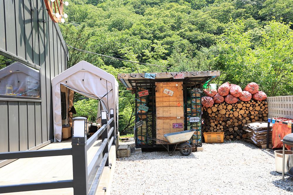 양주 캠프랩 당일치기바베큐장
