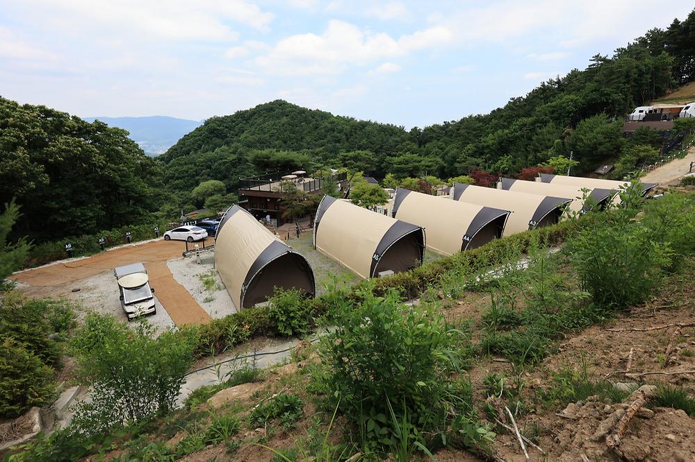 스푼 글램핑 카라반