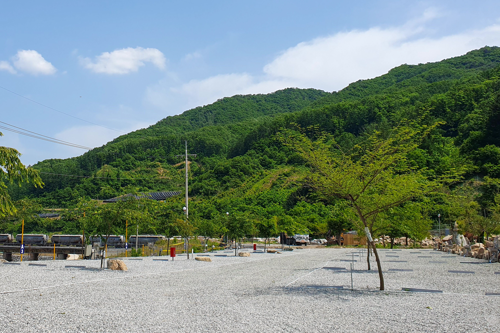 어게인캠핑B