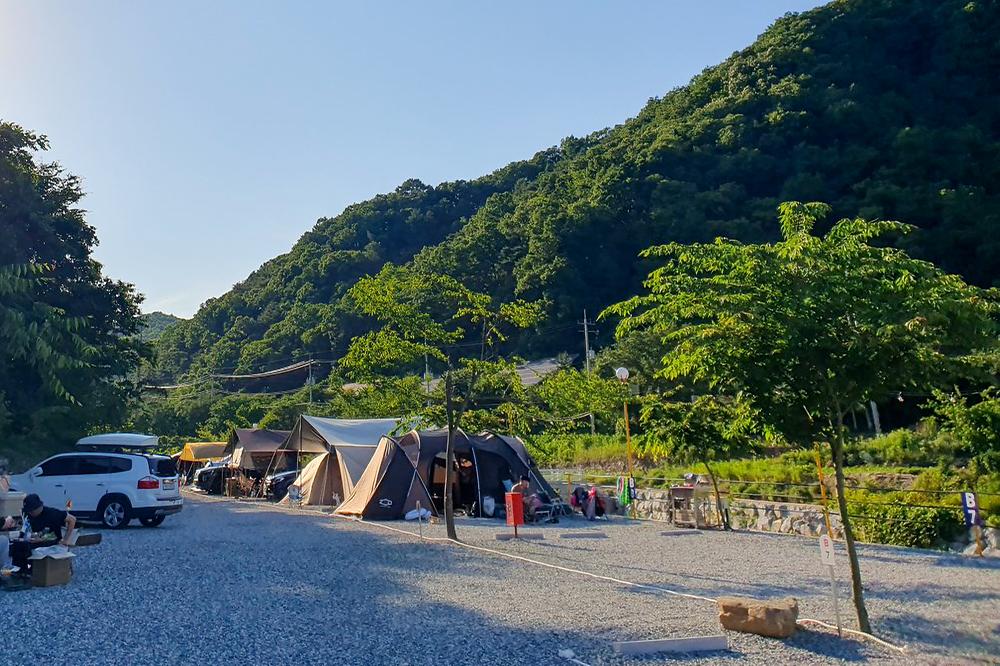 어게인캠핑C