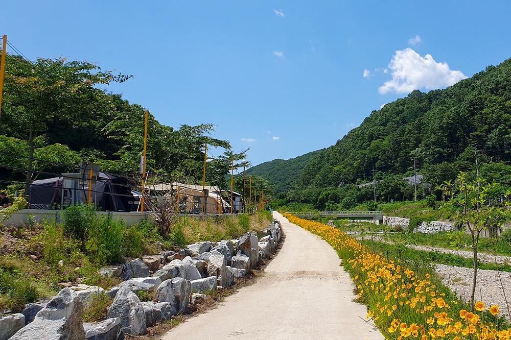 어게인캠핑C