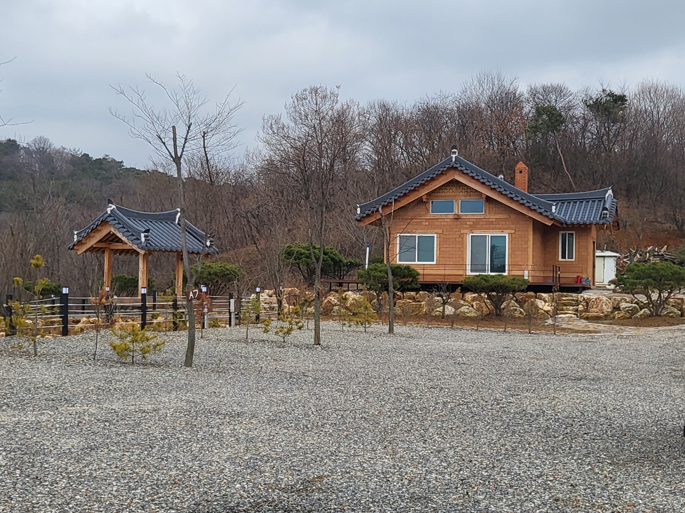 필(FEEL) 오토 캠핑장
