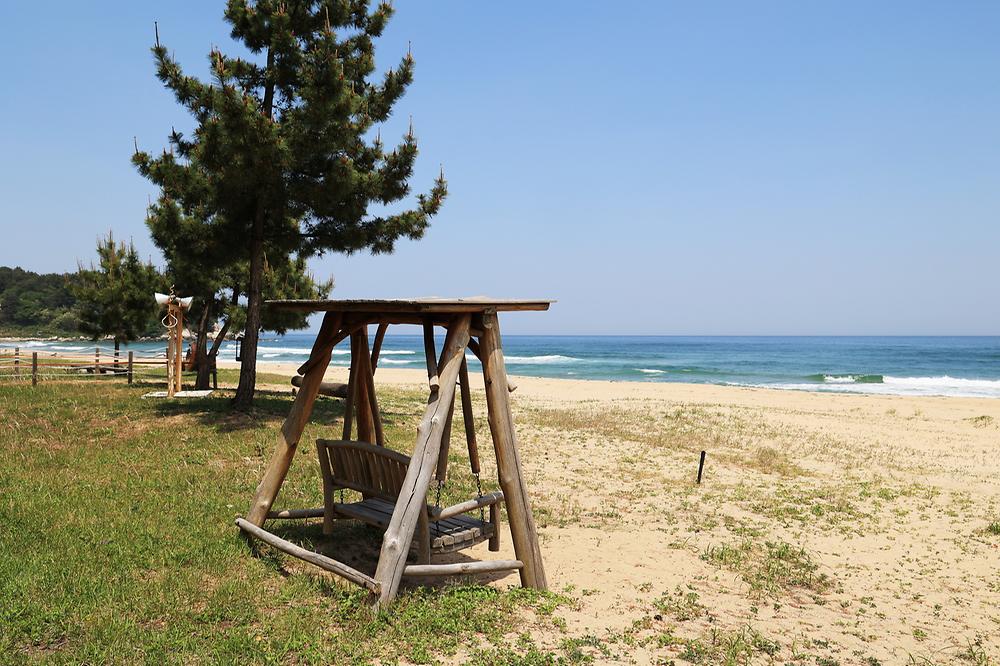 북분솔밭캠핑장