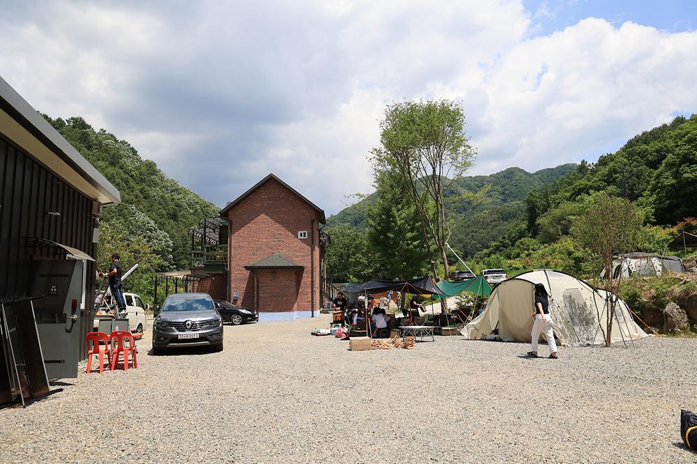 캠핑포유야영장