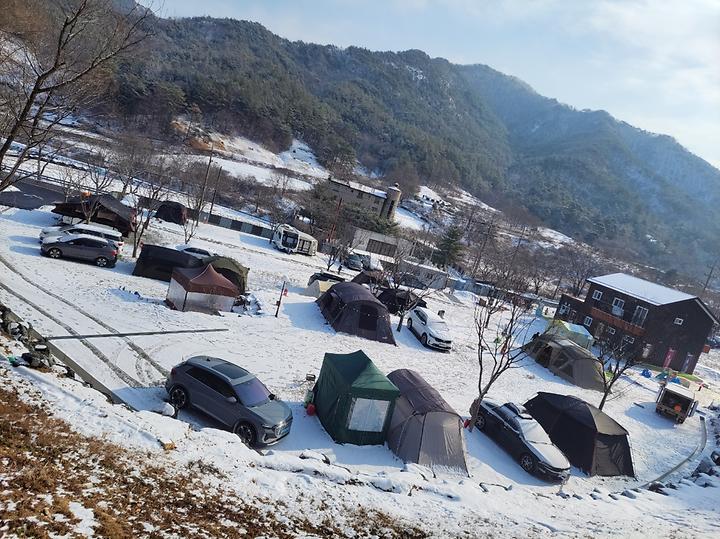DS Camp 캠핑장