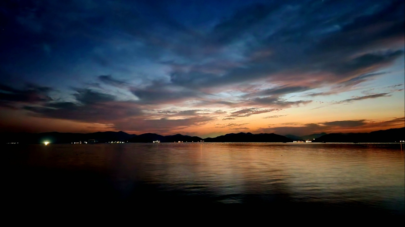글로리아 캠핑장