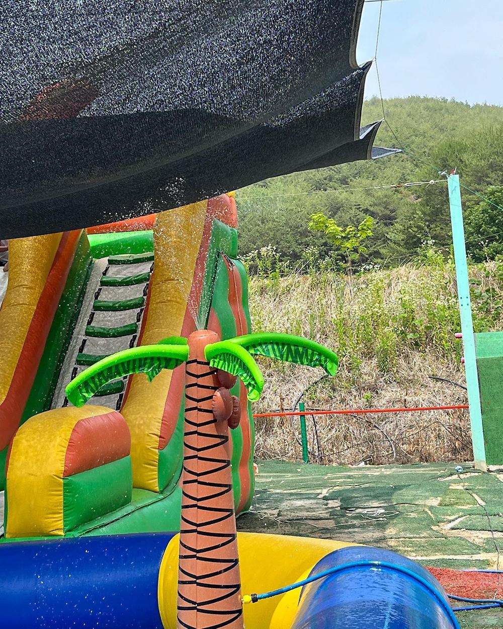 그랜드 파파하우스야영장