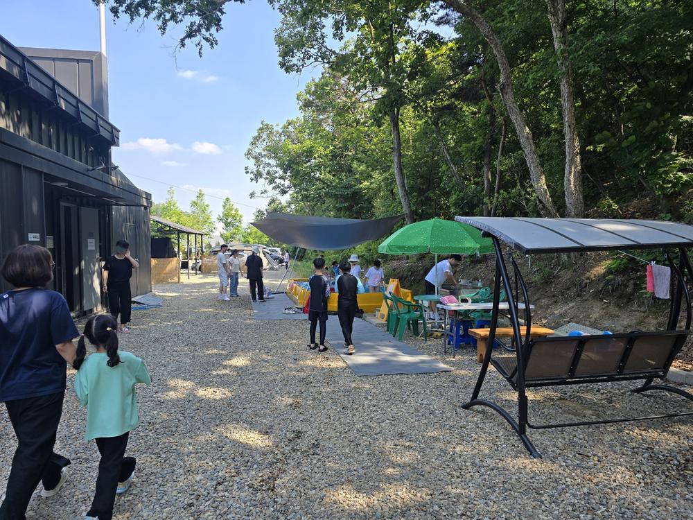 파주 옥돌캠핑장