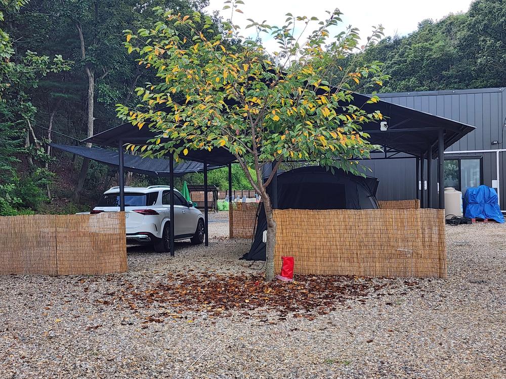 파주 옥돌캠핑장
