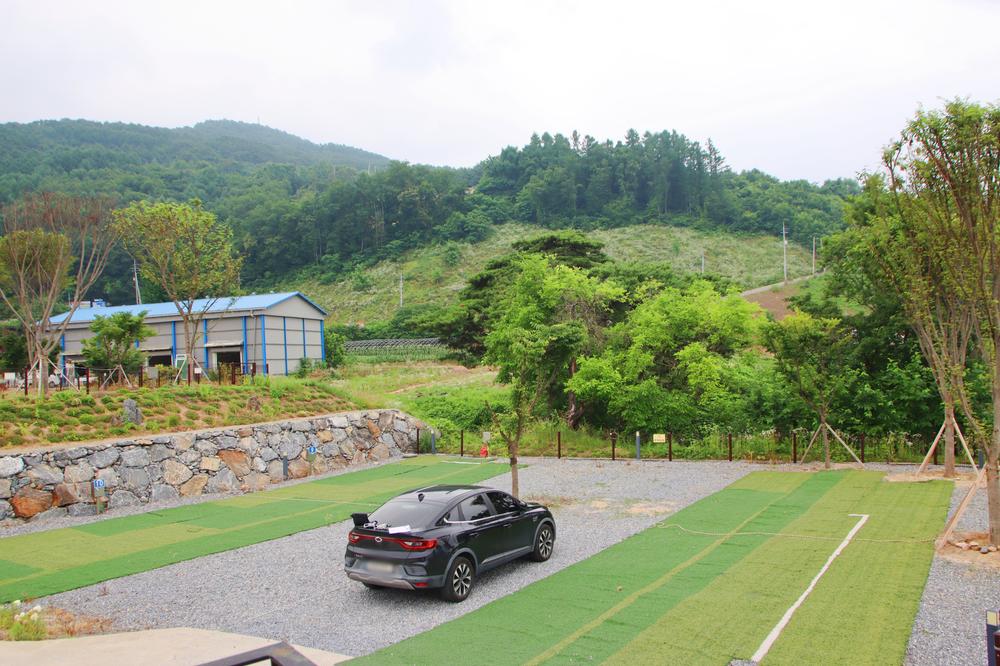 단양 패러캠핑장